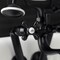 Kingston Brass KS229MB Tub Wall Mount Clawfoot Tub Faucet with Hand Shower, Matte Black KS229MB - alternate 4